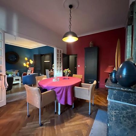 Coeur De Ville, Garage Prive Et Gratuit Avec Terrasse ! 卡奥尔 外观 照片