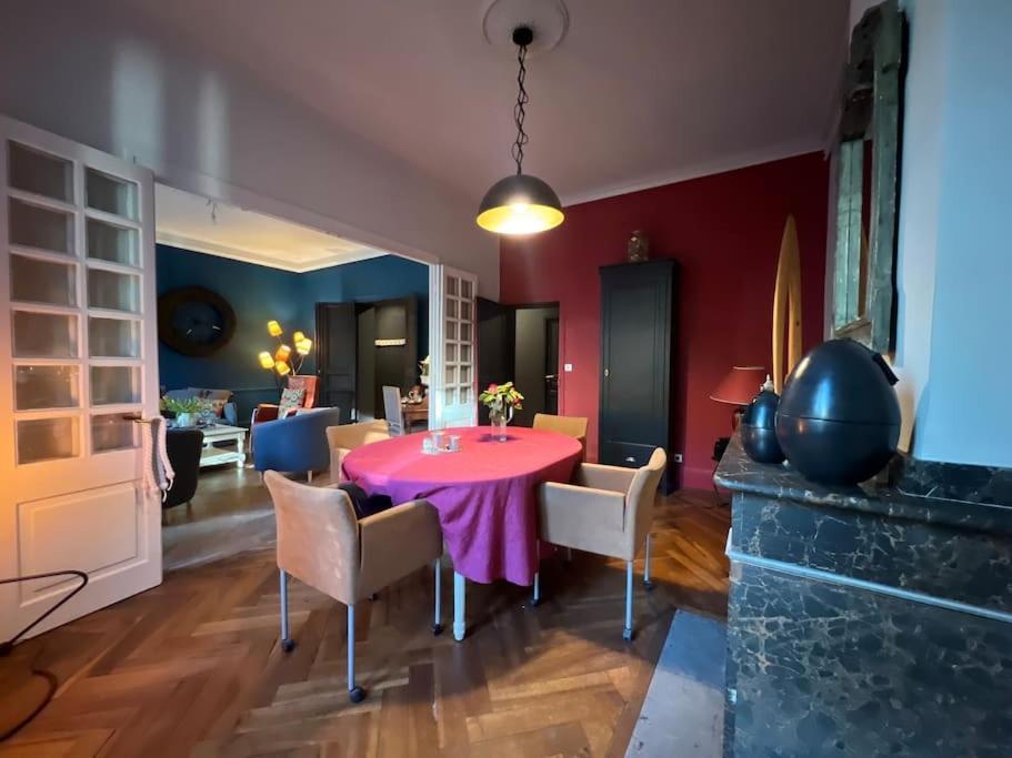Coeur De Ville, Garage Prive Et Gratuit Avec Terrasse ! 卡奥尔 外观 照片