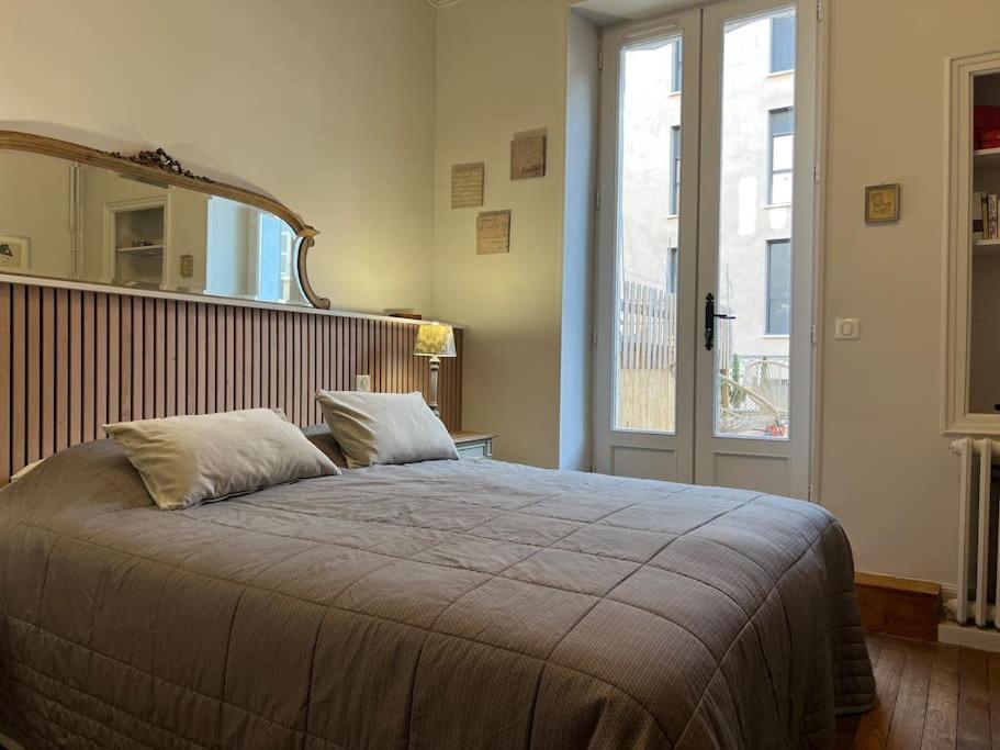 Coeur De Ville, Garage Prive Et Gratuit Avec Terrasse ! 卡奥尔 外观 照片